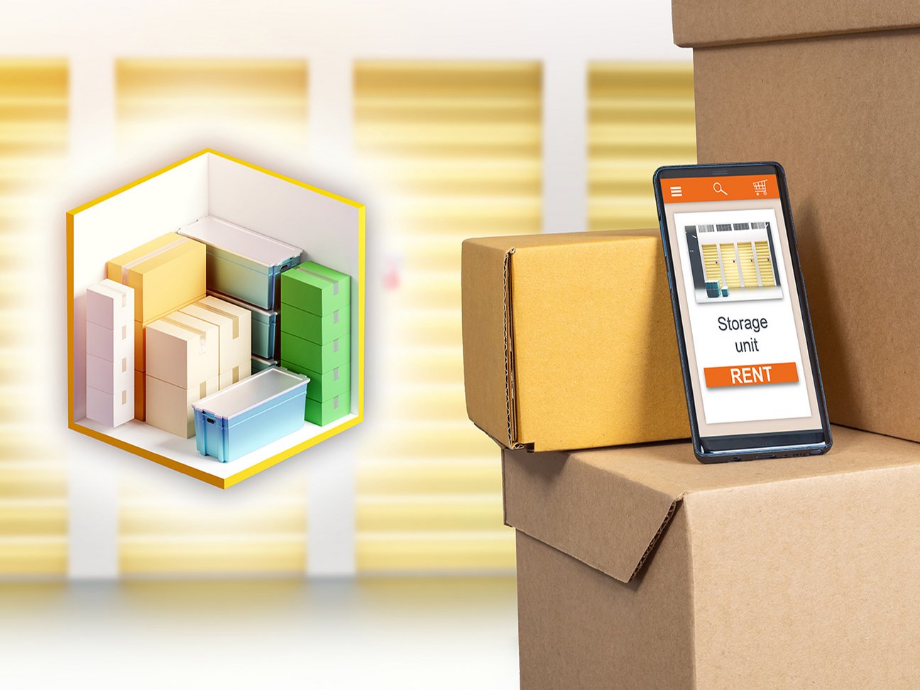LSH 2 - Lagerraum online buchen. LSH 2 - Lagerraum online buchen.