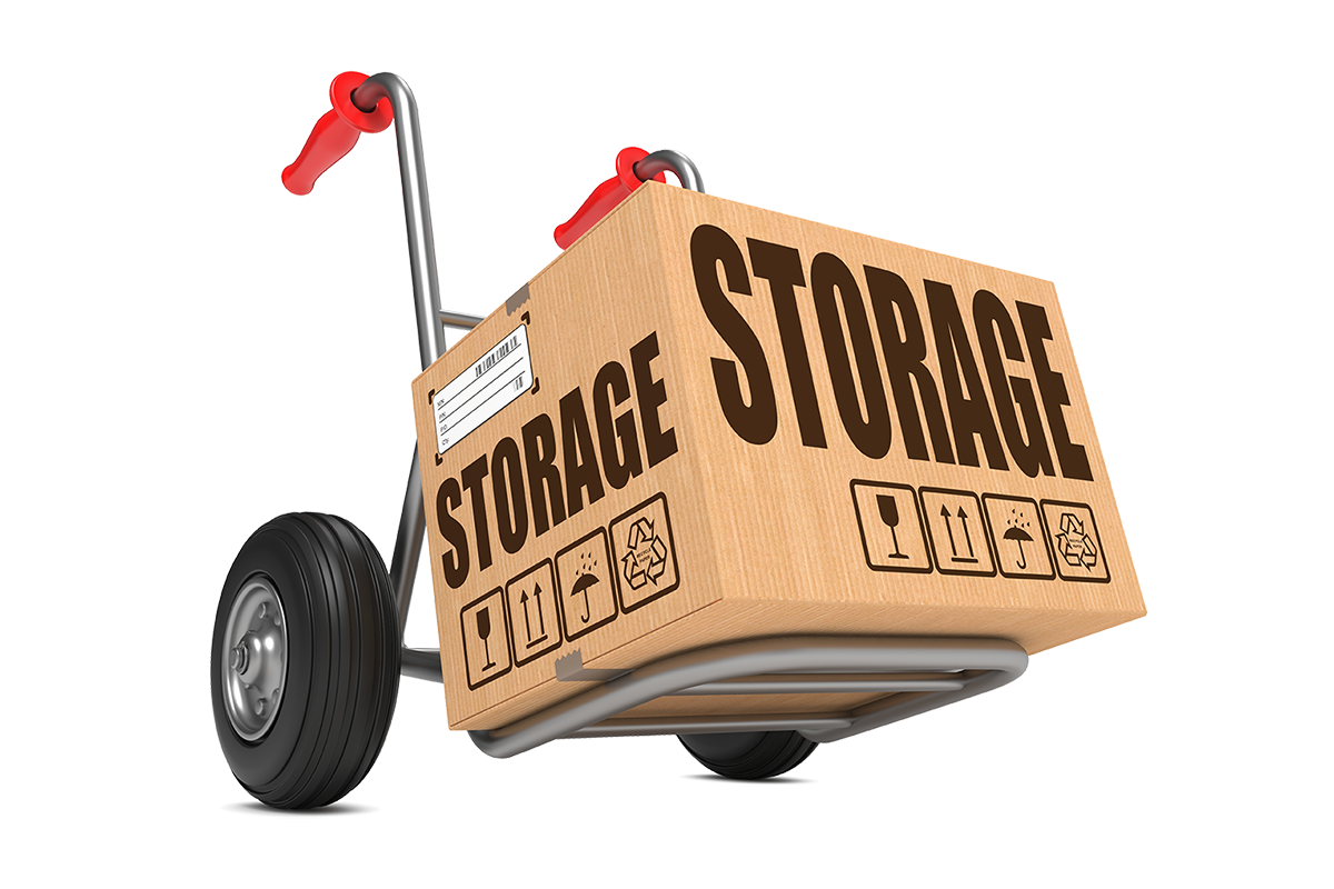 Lagerraum-Storage House - Diverse Transporthilfen 