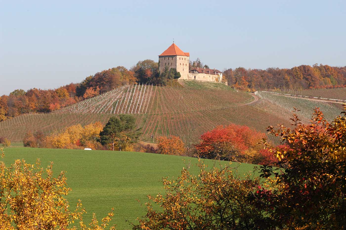 Lagerraum mieten in Mundelsheim 