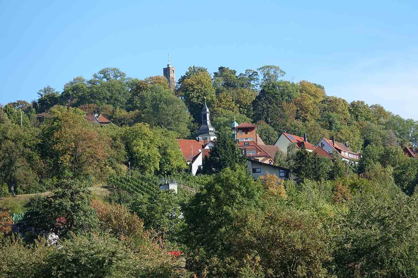 Lagerraum mieten in Löwenstein