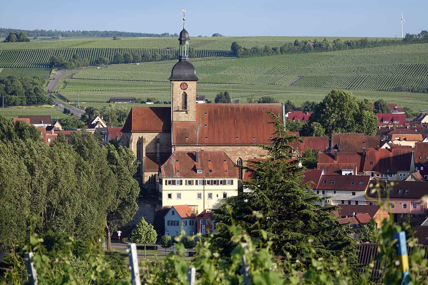 Lagerraum mieten in Lauffen am Neckar