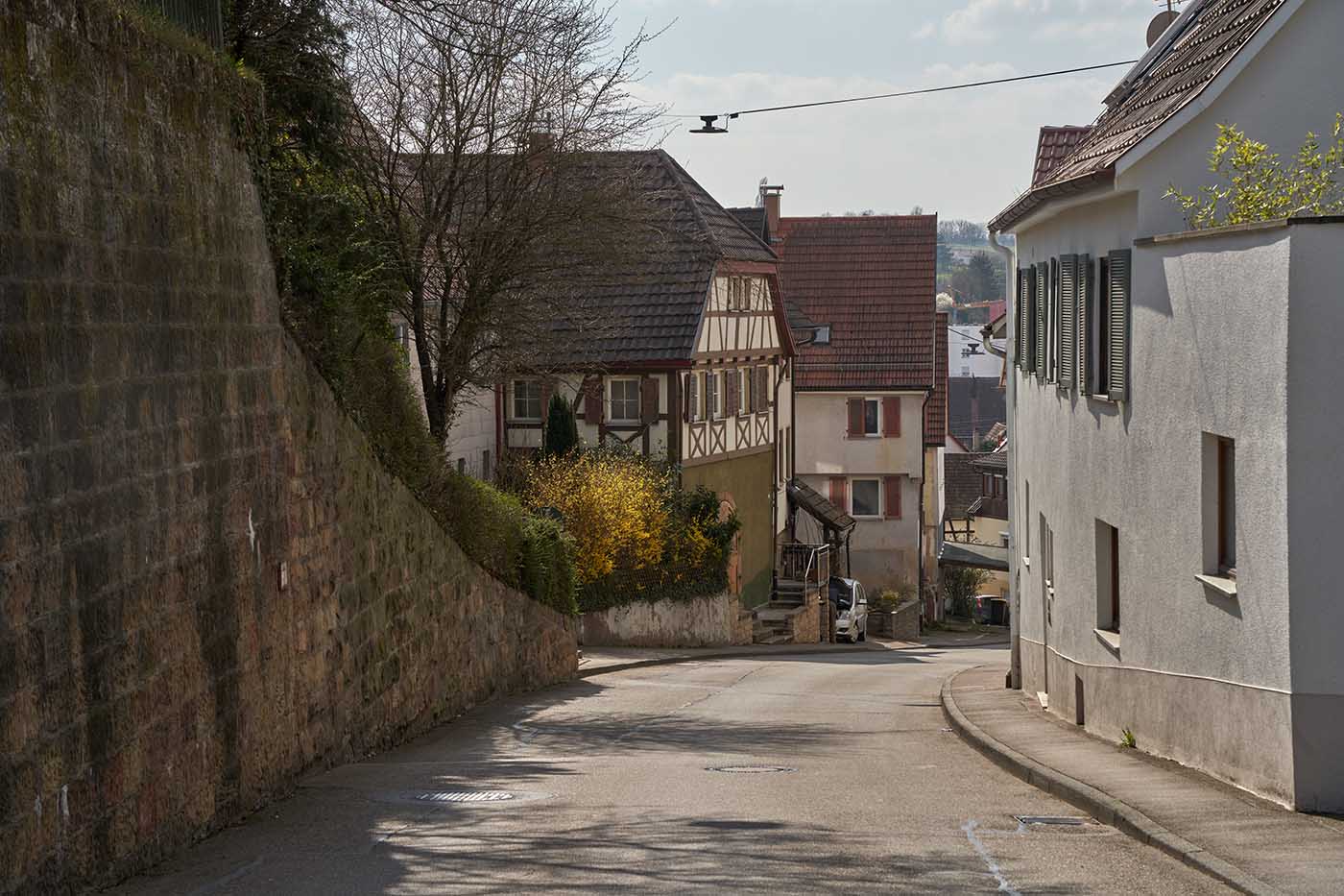 Lagerraum mieten in Steinheim an der Murr