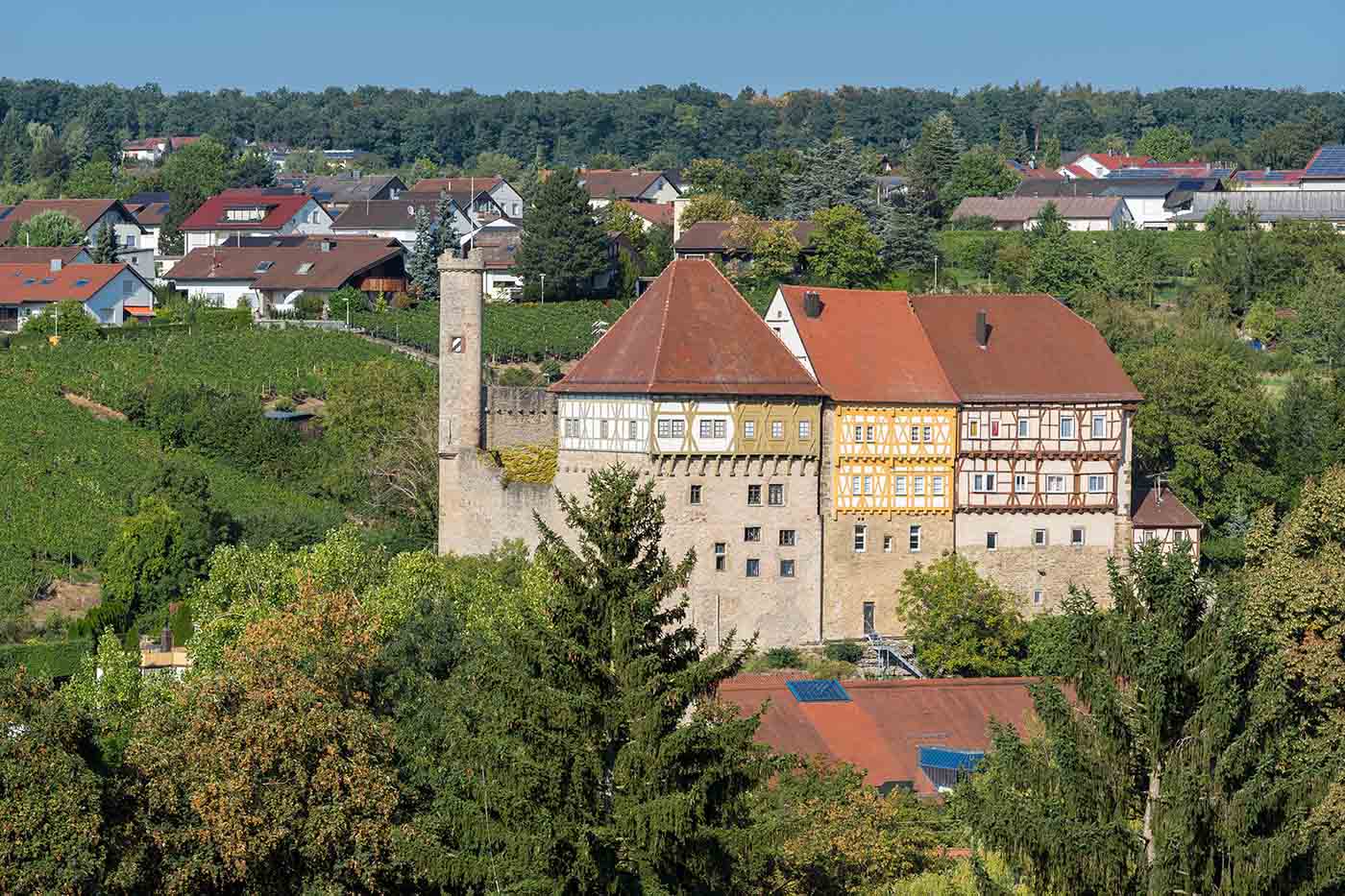 Lagerraum mieten in Talheim