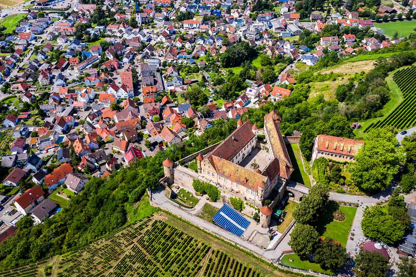 Lagerraum mieten in Untergruppenbach