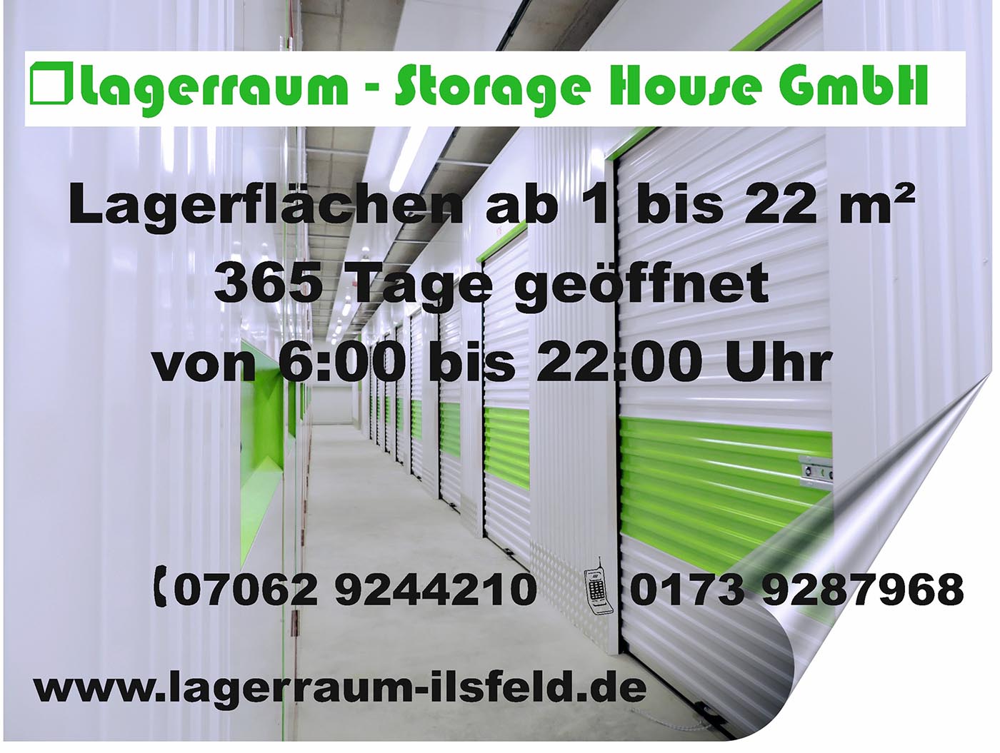 Lagerraum-Storage House GmbH