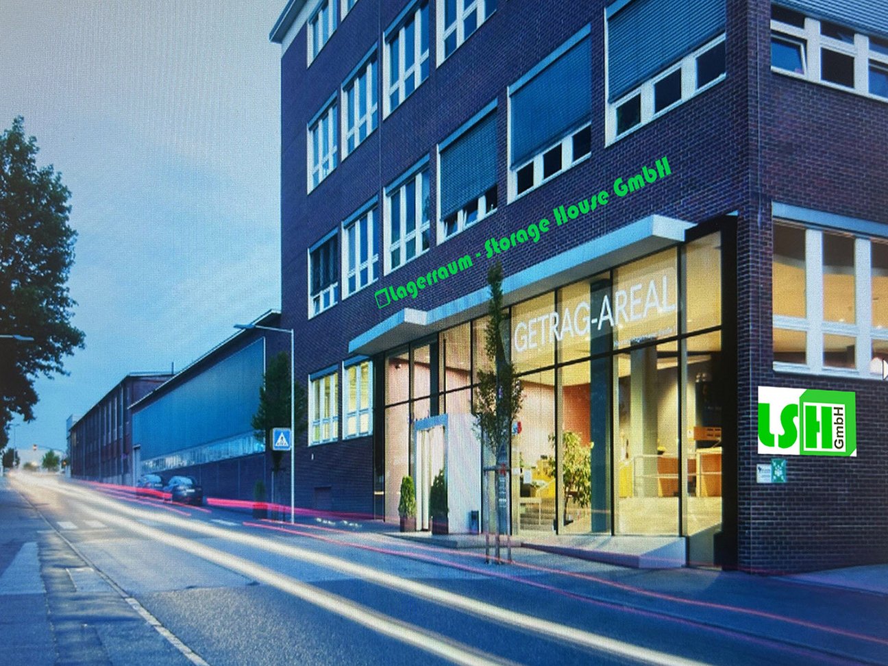 LSH-2 in Ludwigsburg