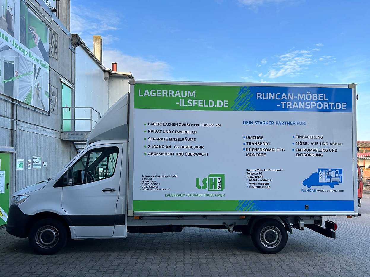 LSH - Umzugsservice in Heilbronn 