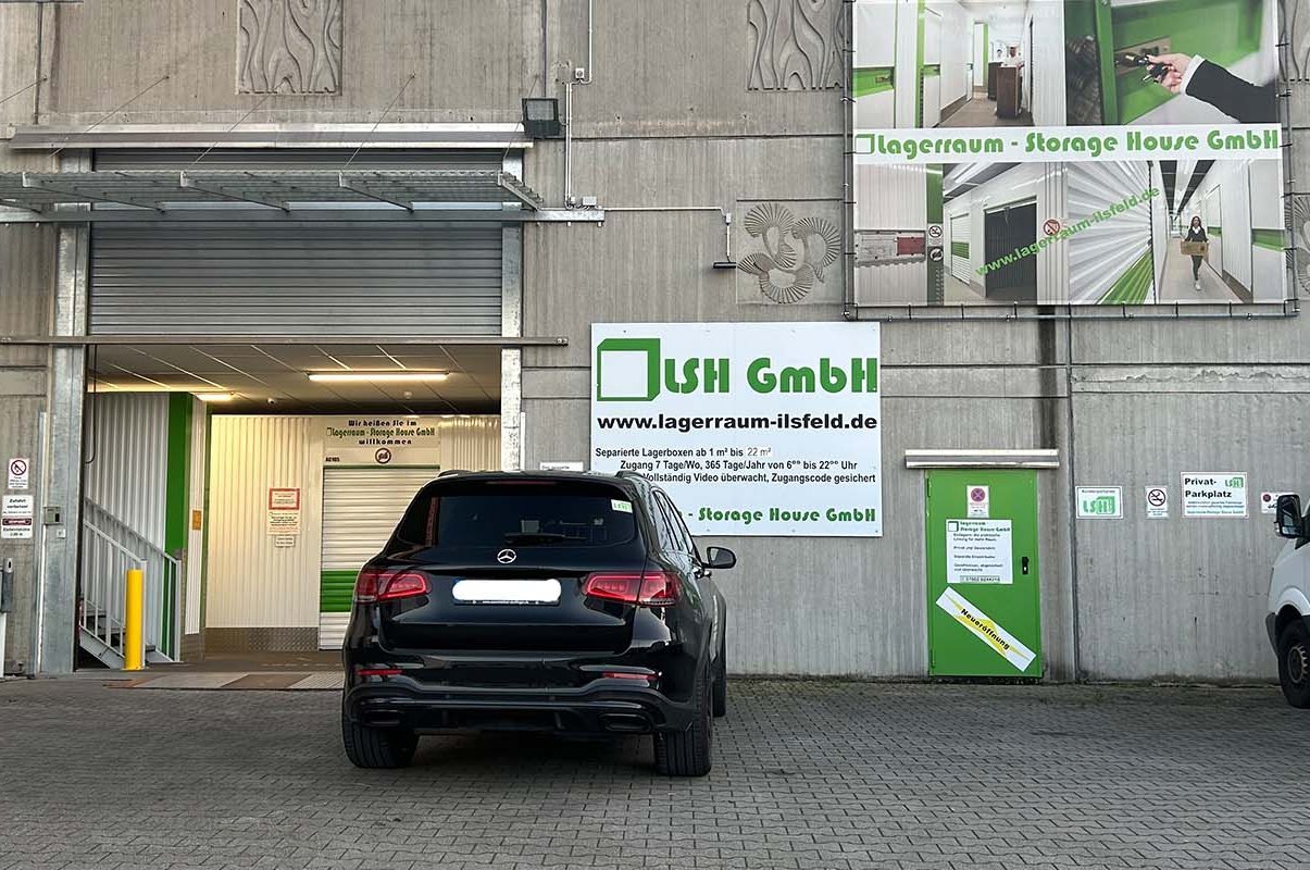 Impressum der Lagerraum-Storage House GmbH