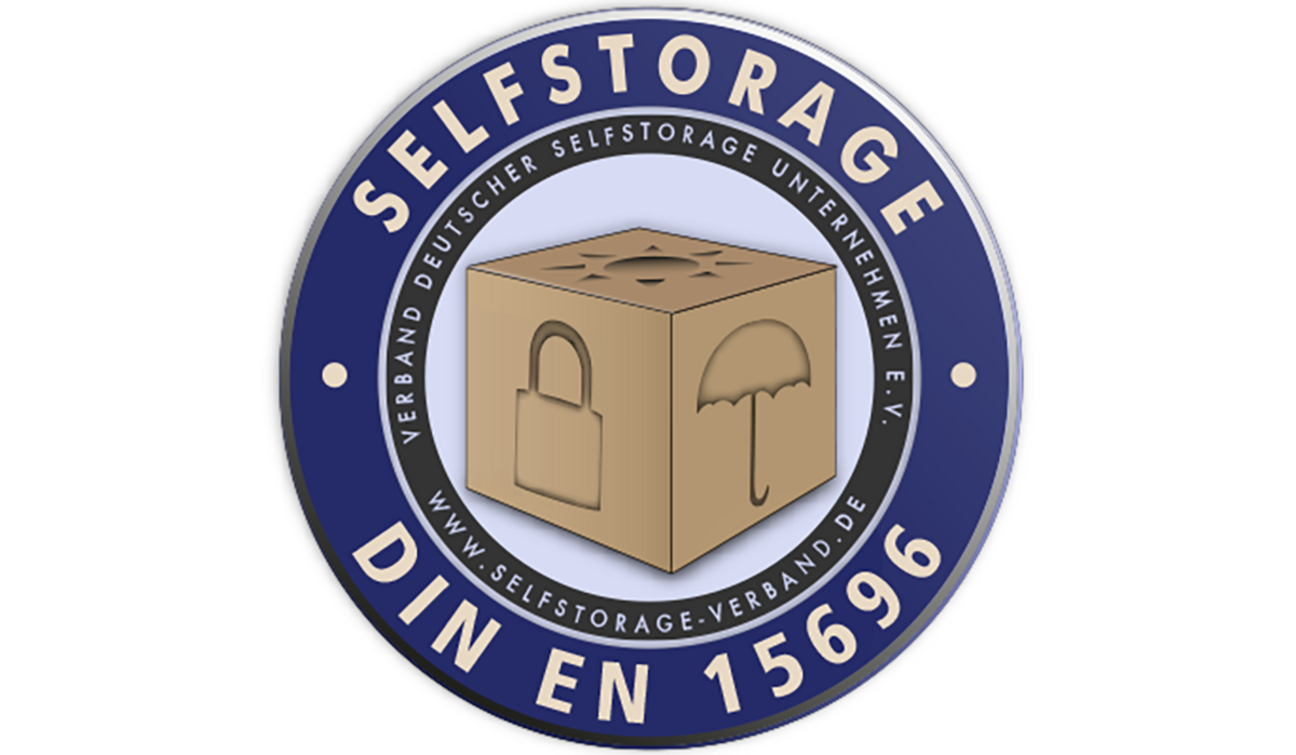 Zertifiziertes Mitglied beim Verband Deutscher Selfstorage Unternehmen e.V. (VDS) in Berlin.